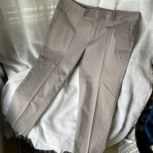 Banana Republic Cropped Dress Pants